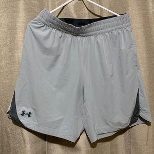 Under Armour mens shorts 7”